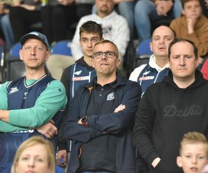 Arriva Polski Cukier Toruń - Dziki Warszawa 86:82, zdjęcia z pierwszego meczu fazy play-in