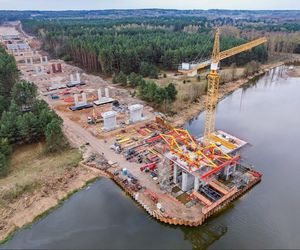 Nowy most połączy dwa województwa. Kiedy powstanie?