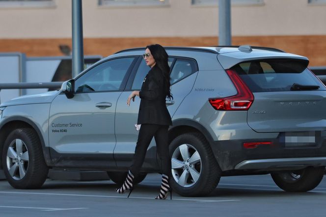 Justyna Steczkowska podróżuje z kasą i klasą