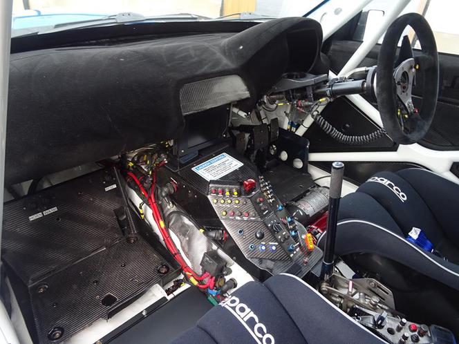 Subaru Impreza WRC