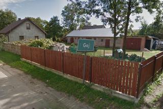 Najkrótsze nazwy miejscowości na Mazowszu