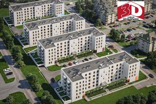 Szukasz mieszkania? Poznaj OSIEDLE NAD ZALEWEM od 3D Lublin Development [WIZUALIZACJE]