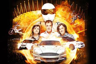 Top Gear Live rozgrzeje Stadion Narodowy