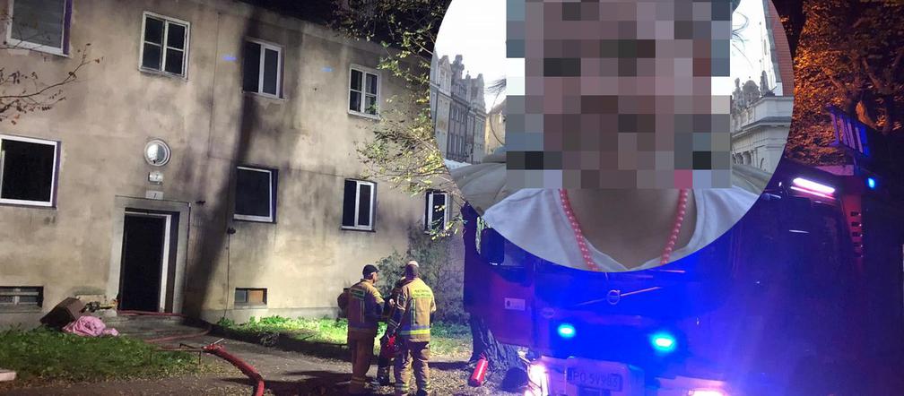 Poznań: Mała Karinka zginęła w pożarze. Jej uśmiech pozostanie tylko na zdjęciach
