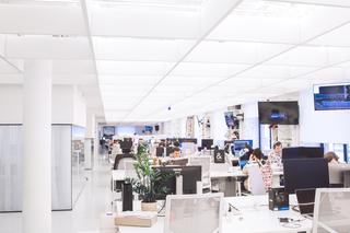 Nowoczesne biuro. Zobacz, jak urządzić miejsce do pracy