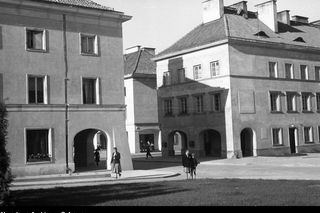 Mariensztat, lata 50.