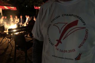Mistrzostwa Polski klasy Korsarz - Węgorzewo 2018