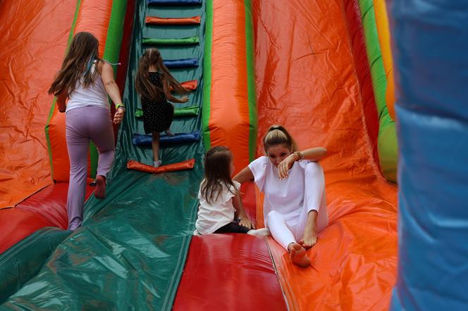 Za nami wyjątkowy piknik w Bardzie! Działali razem dla lokalnych organizacji pozarządowych [ZDJĘCIA]