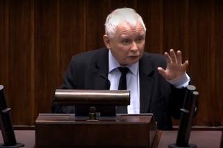 Antypaństwowiec Kaczyński niszczy policję - komentuje Tomasz Walczak