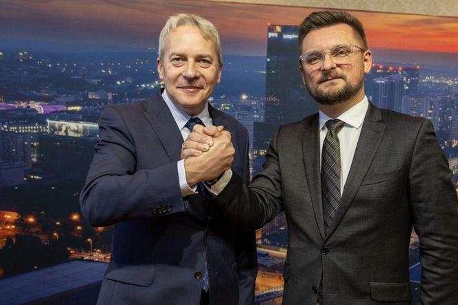 Marcin Krupa ogłosił start w wyborach na trzecią kadencję prezydenta Katowic