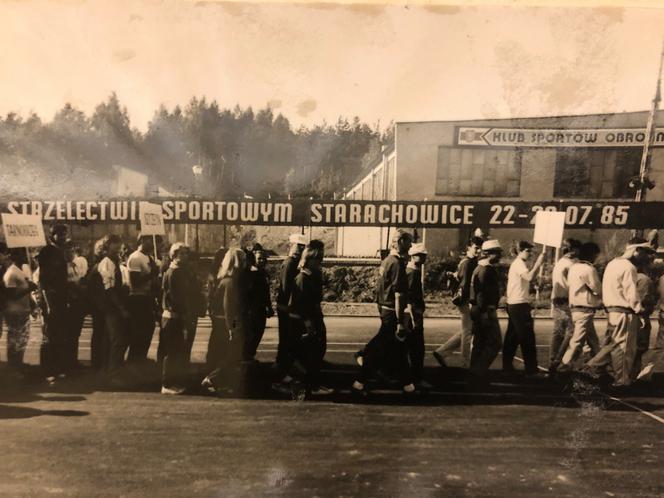 50 lat Klub Sportowy Świt Starachowice
