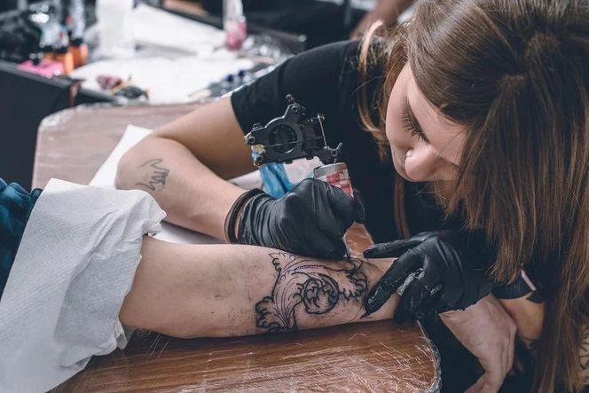 Strefa Tattoo & Gems