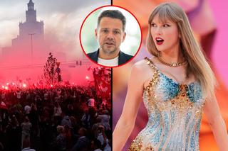 Taylor Swift na Narodowym. Sztab kryzysowy w ratuszu. Czego boi się Trzaskowski?