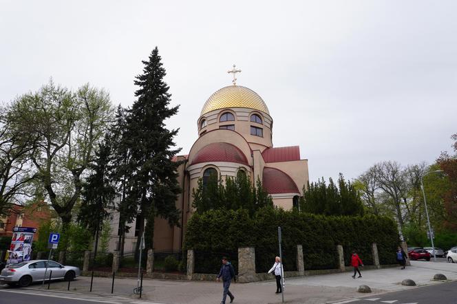 Cerkiew w Szczecinie