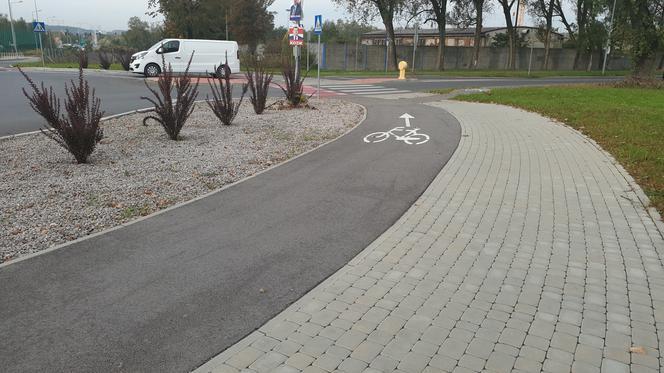 Drugie rondo holenderskie w Jaworznie