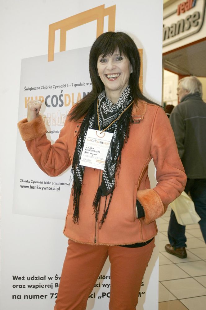 Wanda Kwietniewska w 2009 r.