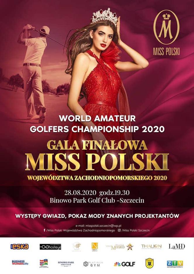 Miss Polski Pomorza Zachodniego 2020