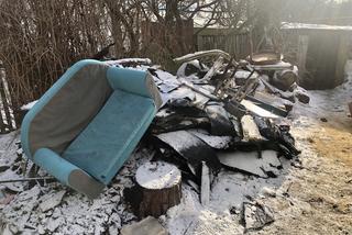 Rodzina z Gdyni straciła w pożarze cały dobytek. Potrzebuje pomocy