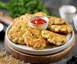 Kurczak po francusku. Niby filet w panierce, a jednak mielone