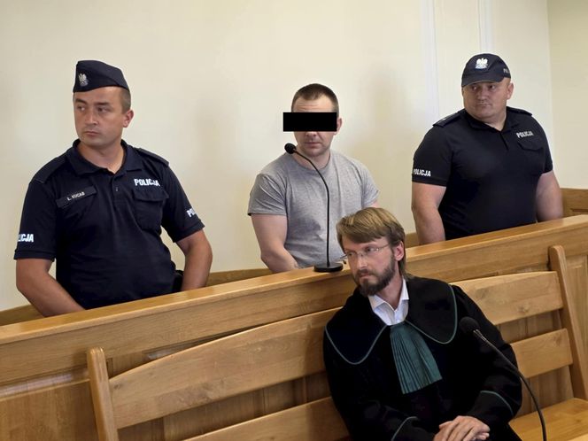 Prawomocny wyrok Adam Sz. Jawornik Polski