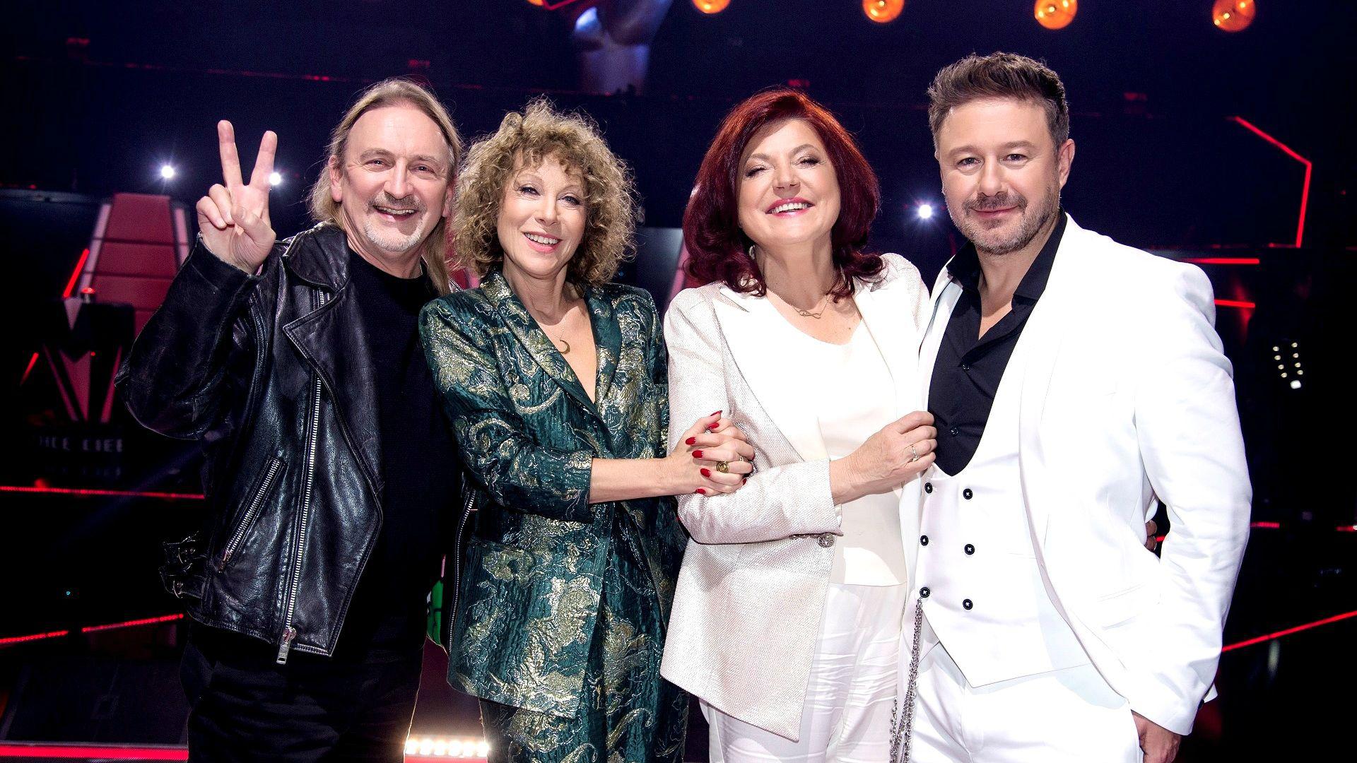 The Voice Senior świąteczny odcinek. Kiedy i o której oglądać w TVP