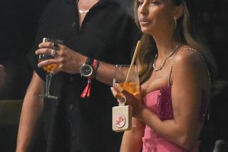 Julia Wieniawa imprezuje z przyjacielem byłego