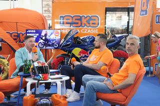 Trwa Poznań Motor Show. Tłumy na Międzynarodowych Targach Poznańskich