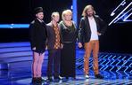 X Factor - William Malcolm, Małgorzata Szczepańska-Stankiewicz, Czesław Mozil, Gienek Loska