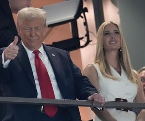 Super Bowl 2025. Donald Trump pojawił się na hitowym meczu. Reakcja kibiców była wymowna [WIDEO]