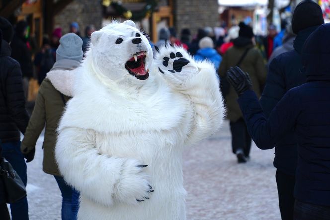  Zakopane zimą