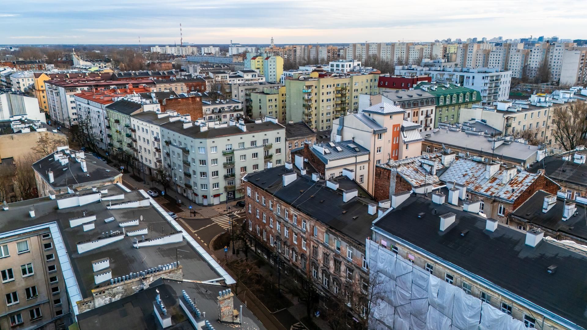 Praga - dzielnica Warszawy