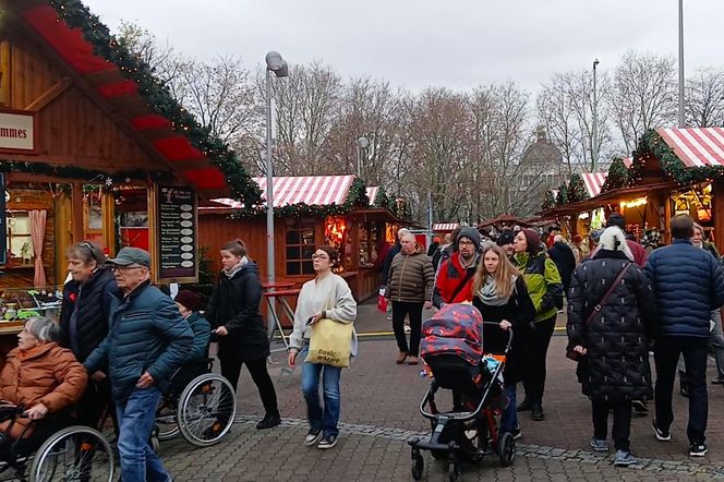 Jarmarki bożonarodzeniowe w Berlinie