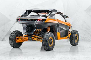 Mansory Xerocole / Can-Am Maverick X3 X RC Turbo RR po tuningu