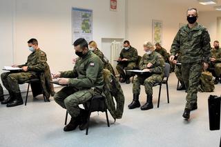 Świętokrzyscy terytorialsi po kolejnych egzaminach. Zdradzamy z czym się zmagali