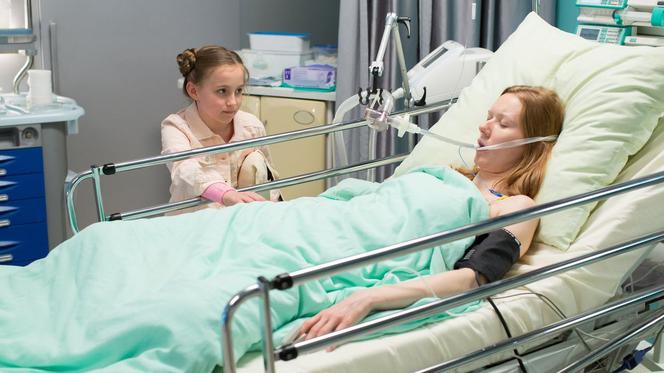 Na dobre i na złe, odcinek 710. Wiktoria (Katarzyna Dąbrowska)