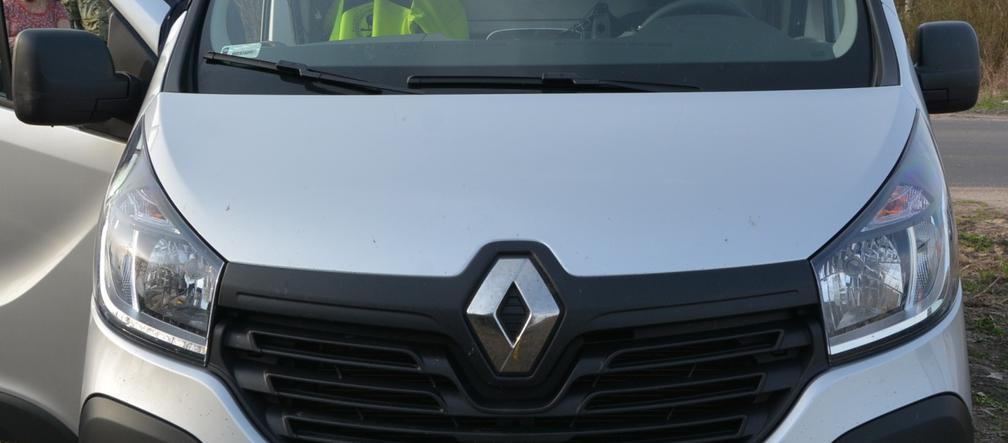 Udawali straż pożarną i przemycali papierosy [ZDJĘCIA]