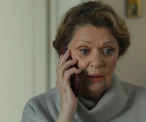 Barwy szczęścia odc. 3204. Józefina Rawiczowa (Elżbieta Jarosik)