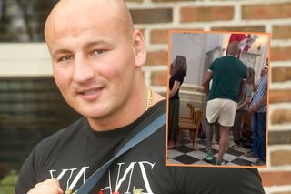 Artur Szpilka przerwał mszę. Wierni nie spodziewali się takich wieści