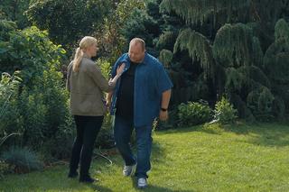 M jak miłość odc. 1689. Tadeusz (Bartłomiej Nowosielski), Jagoda (Katarzyna Kołeczek)