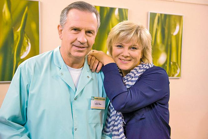 Klan. Doktor Lubicz zdradzi żonę?