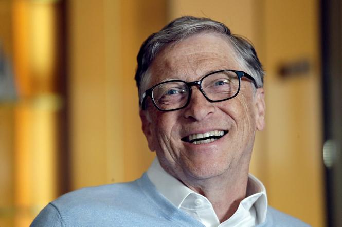 Bill Gates chce zasłonić słońce PYŁEM! 