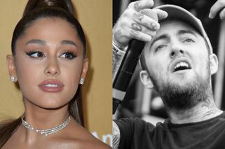 Ariana Grande chce DOŻYWOCIA dla dilera Mac Millera! Sprzedał mu podróbki?