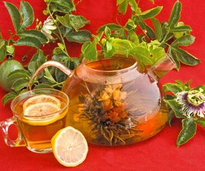 Męczennica cielista (Passiflora incarnata) - właściwości lecznicze