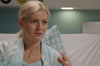 M jak miłość.  Jagoda (Katarzyna Kołeczek)