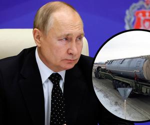 Putin ujawnił nową broń. Avangard jest jak meteoryt