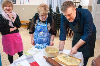 Pieprzną roladą zachwycił gospodynie