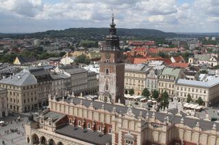 Kraków rynek, Kraków