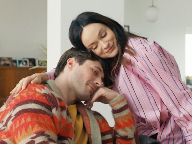 Barwy szczęścia, odcinek 3178: Cezary (Marcel Opaliński), Natalia (Maria Dejmek)