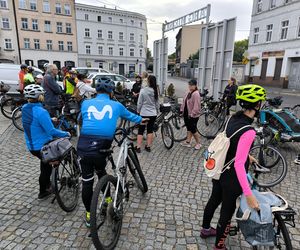 Tydzień mobilności. Rajd rowerowy