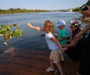 Wianki nad Wisłą 2025 w Warszawie 
